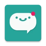 mesej je for whatsapp android application logo